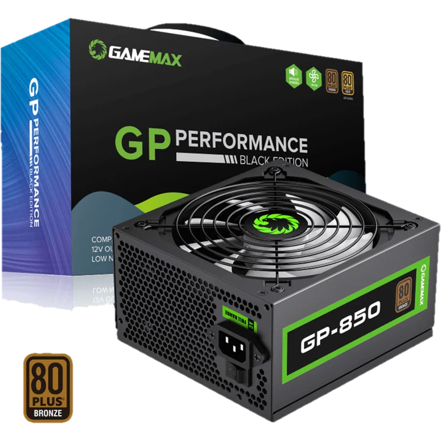 Fuente Gamemax GP-850
