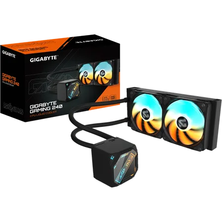 Refrigeración líquida Gigabyte Gaming GME Black