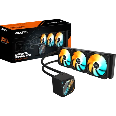 Refrigeración líquida Gigabyte Gaming GME Black