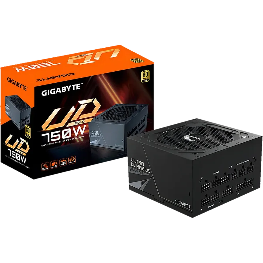 Fuente Gigabyte GP-UD750GM GAR