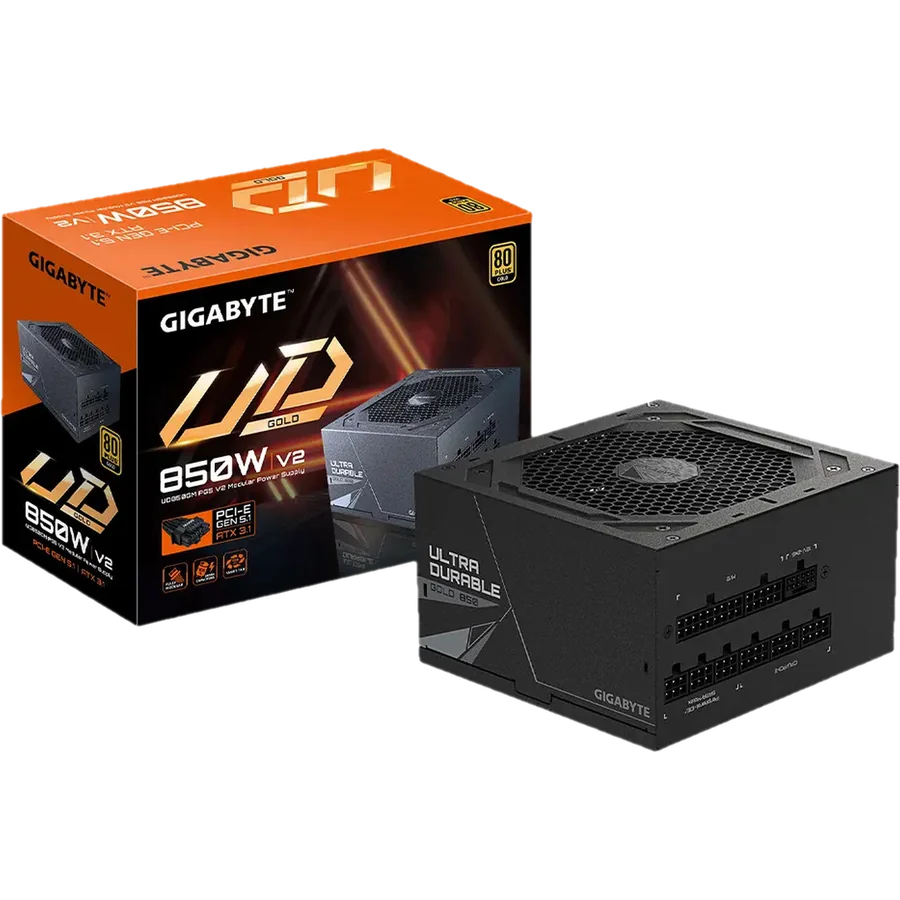 Fuente Gigabyte UD850GM PG5 V2