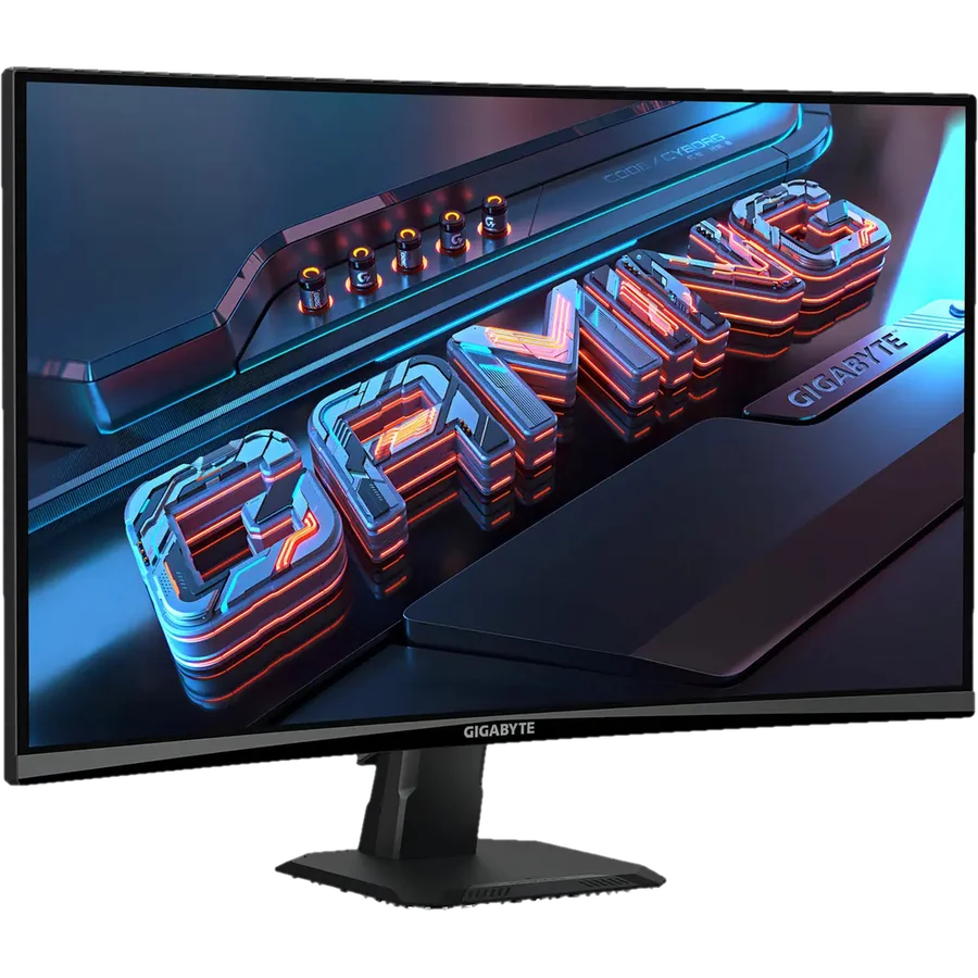 Monitor Gigabyte GS27QCA Gaming Curvo