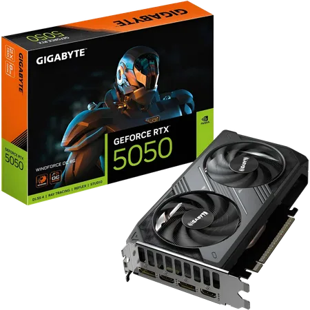 Placa de video Gigabyte Windforce