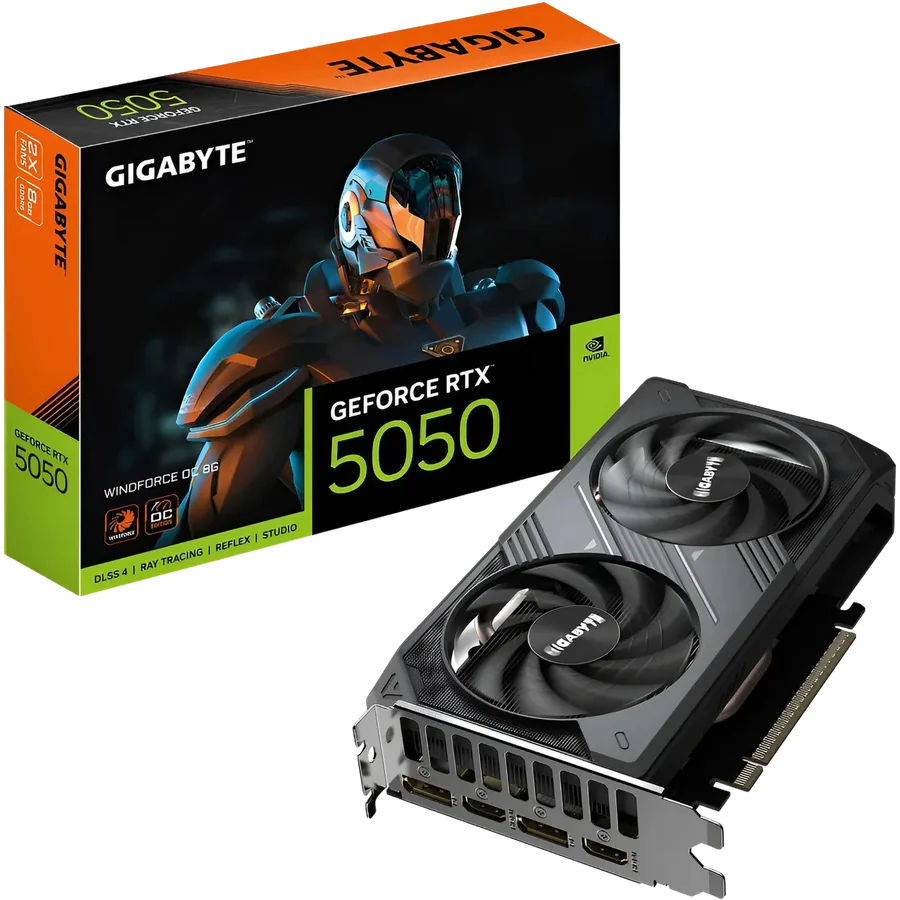 Placa de video Gigabyte Windforce