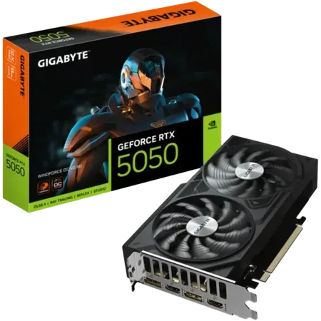 Placa de video Gigabyte Windforce V2