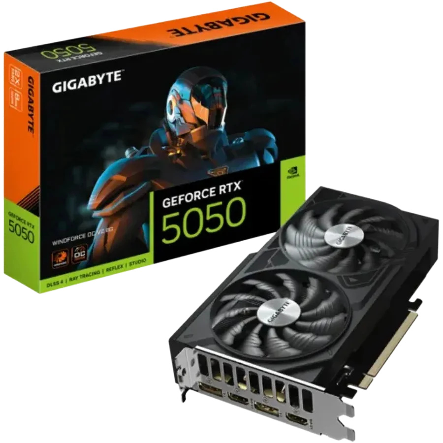 Placa de video Gigabyte Windforce V2