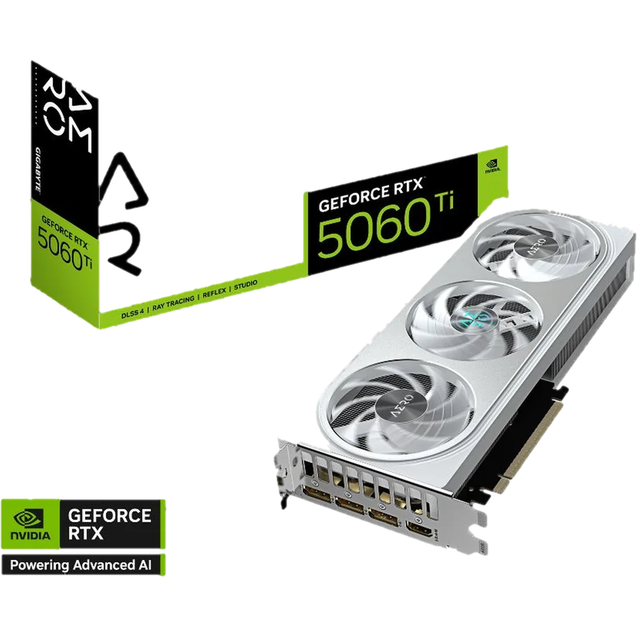 Placa de video Gigabyte Aero