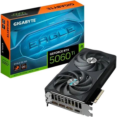 Placa de video Gigabyte Eagle Ice