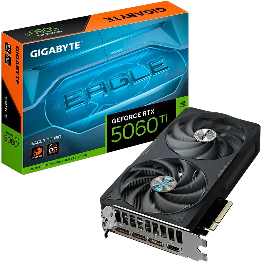 Placa de video Gigabyte Eagle Ice