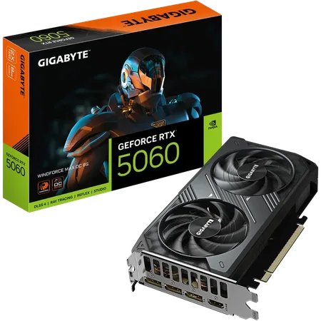 Placa de video Gigabyte Windforce MAX