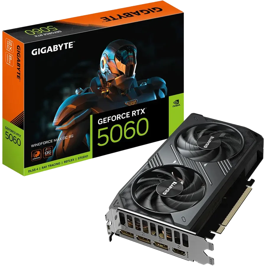 Placa de video Gigabyte Windforce MAX