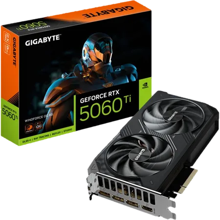 Placa de video Gigabyte Windforce