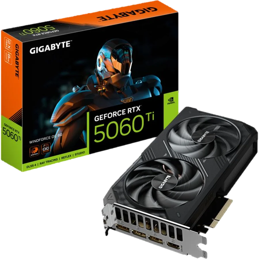 Placa de video Gigabyte Windforce