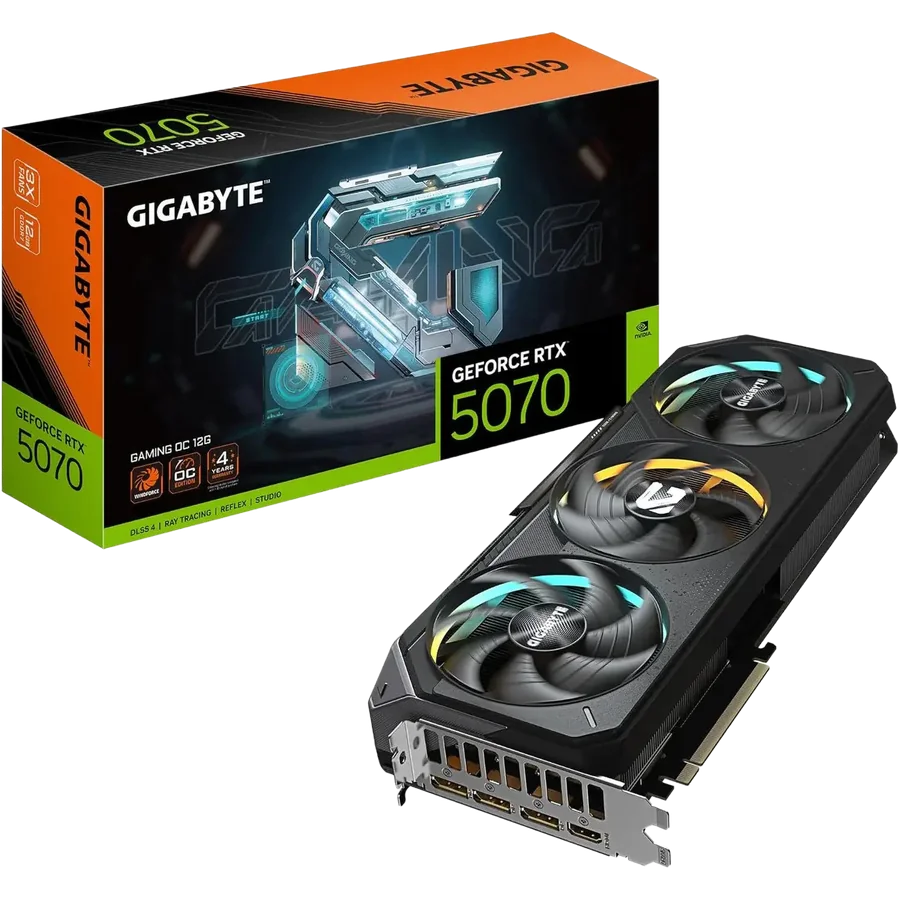 Placa de video Gigabyte Gaming
