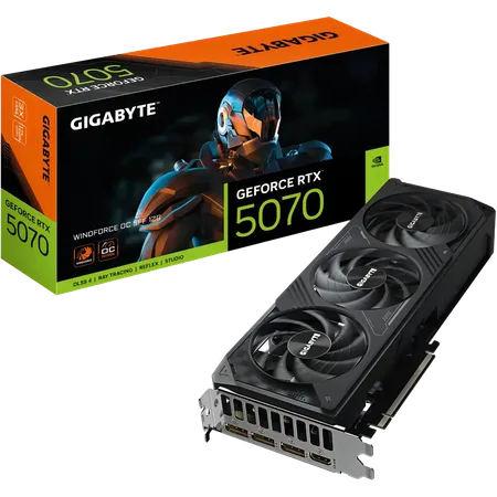 Placa de video Gigabyte Windforce SFF