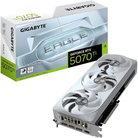 Placa de video Gigabyte Aero White