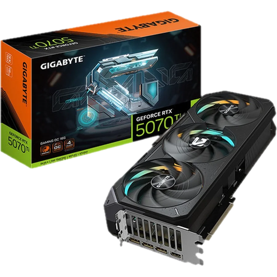 Placa de video Gigabyte Gaming