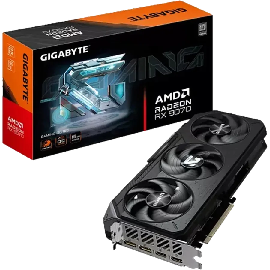Placa de video Gigabyte Gaming