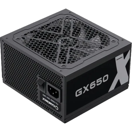 Fuente Gamemax GX-650