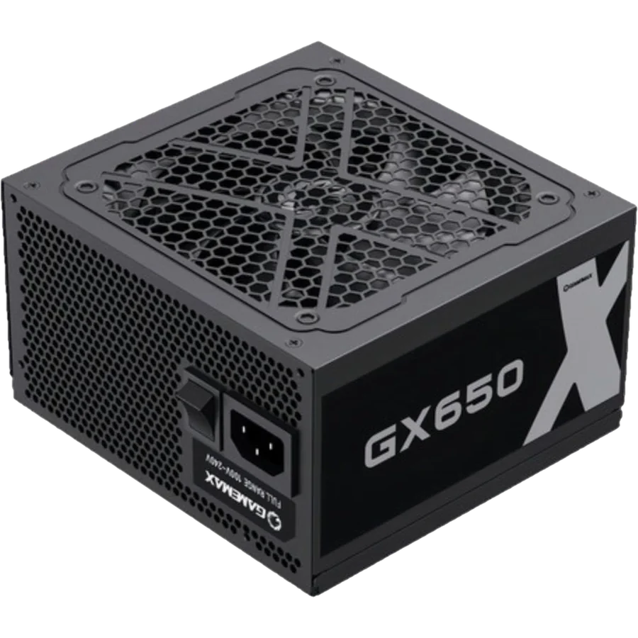 Fuente Gamemax GX-650