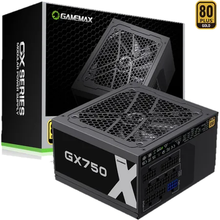 Fuente Gamemax GX-750
