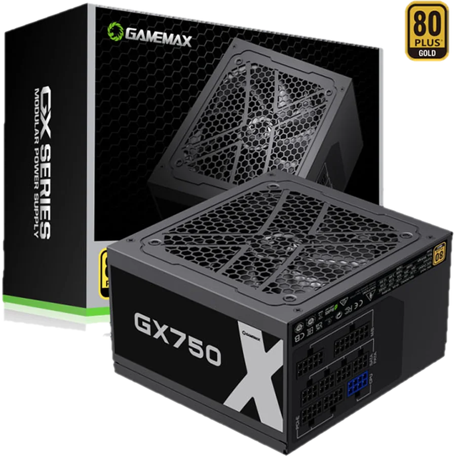 Fuente Gamemax GX-750