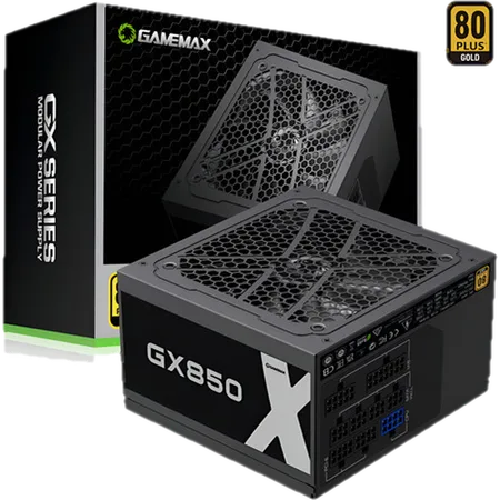 Fuente Gamemax GX-850