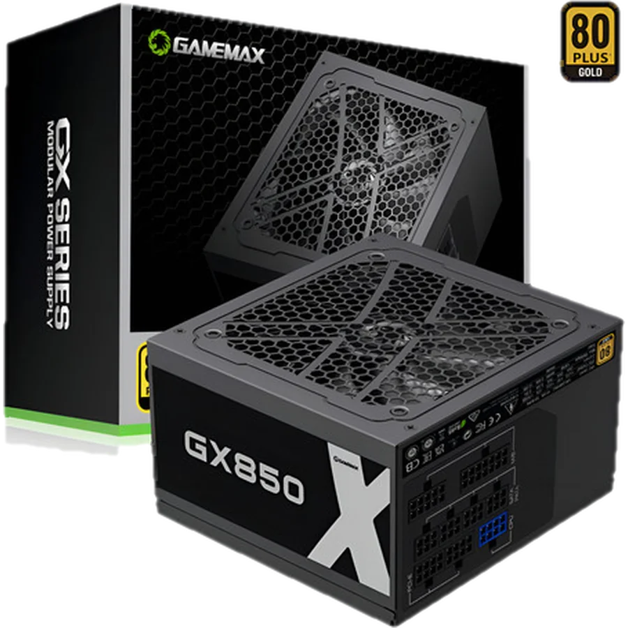 Fuente Gamemax GX-850