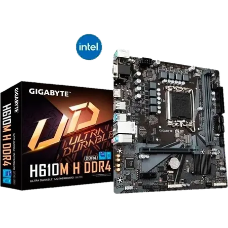 Motherboard Gigabyte H610M H