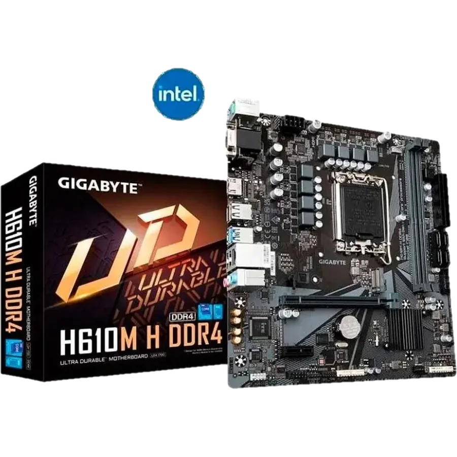 Motherboard Gigabyte H610M H