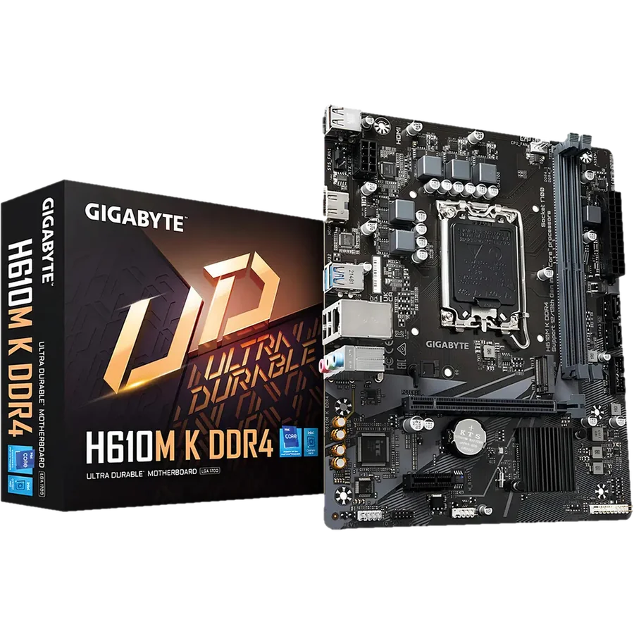 Motherboard Gigabyte H610M K