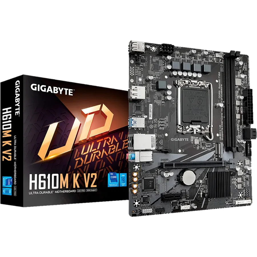 Motherboard Gigabyte H610M K V2