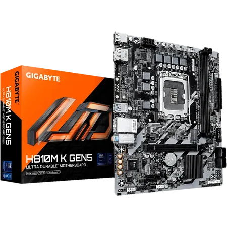 Motherboard Gigabyte H810M K Gen5