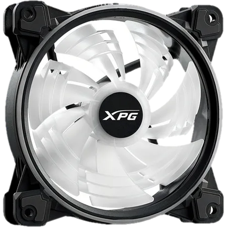Ventilador XPG Hurricane Negro