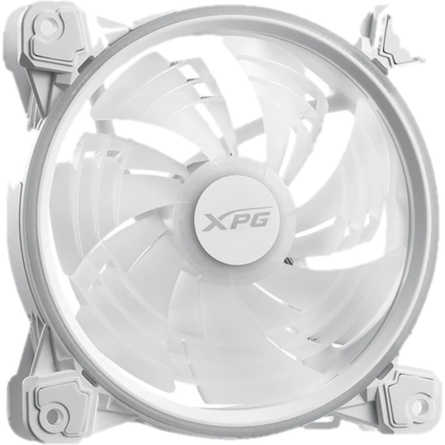 Ventilador XPG Hurricane Blanco