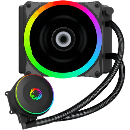 Refrigeración líquida GameMax Iceberg Rainbow AIO