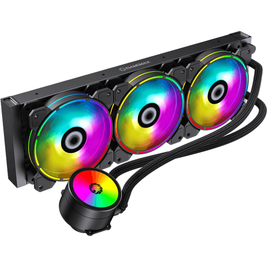 Refrigeración líquida GameMax Icechill AIO