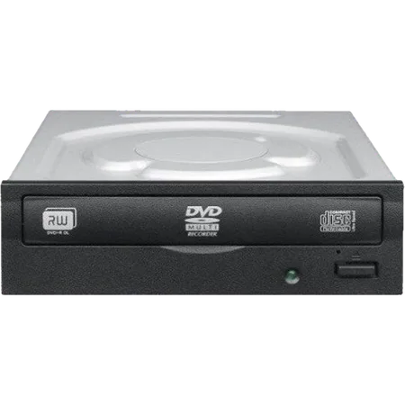 Lite-ON DVD 22X D.L. Negra