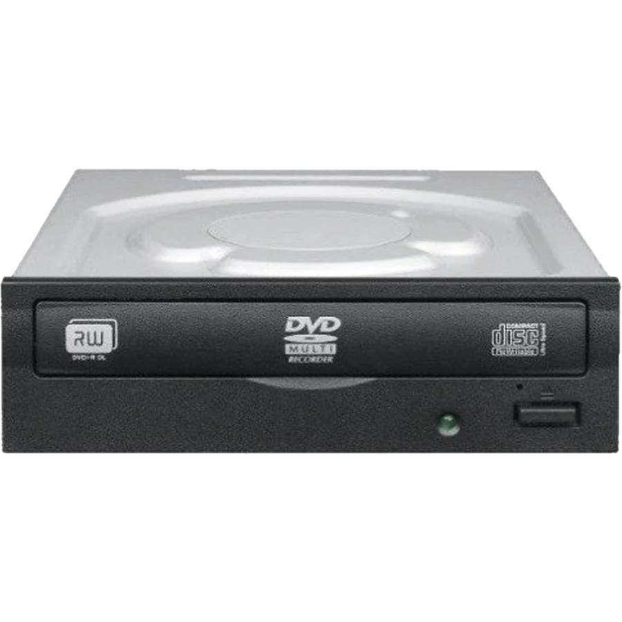 Lite-ON DVD 22X D.L. Negra