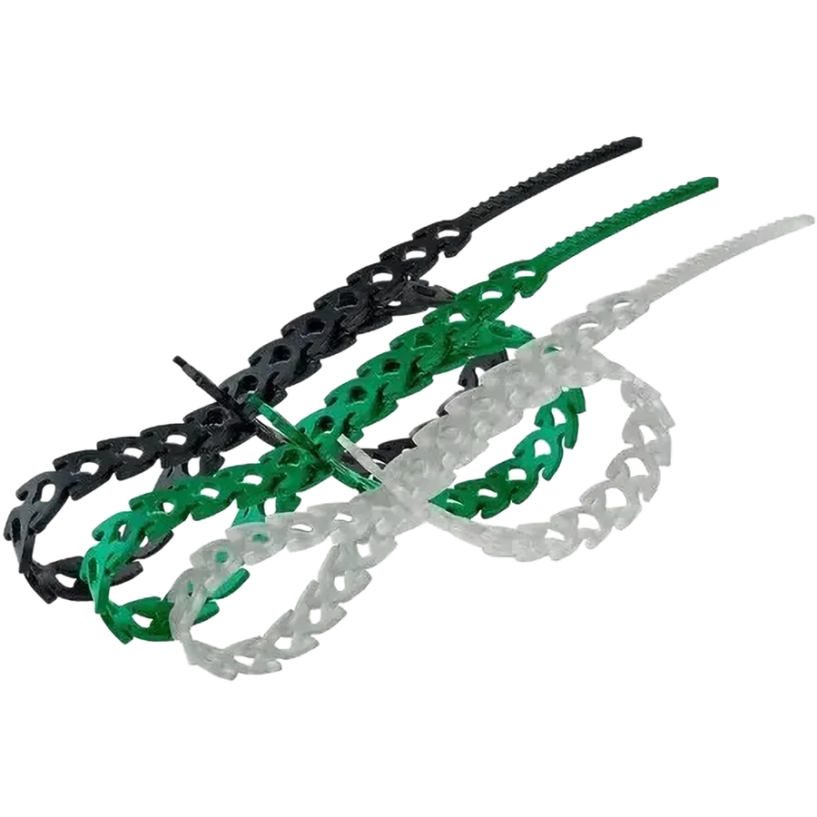Precinto Reutilizable S.E Rapstrap x 24 Blanco