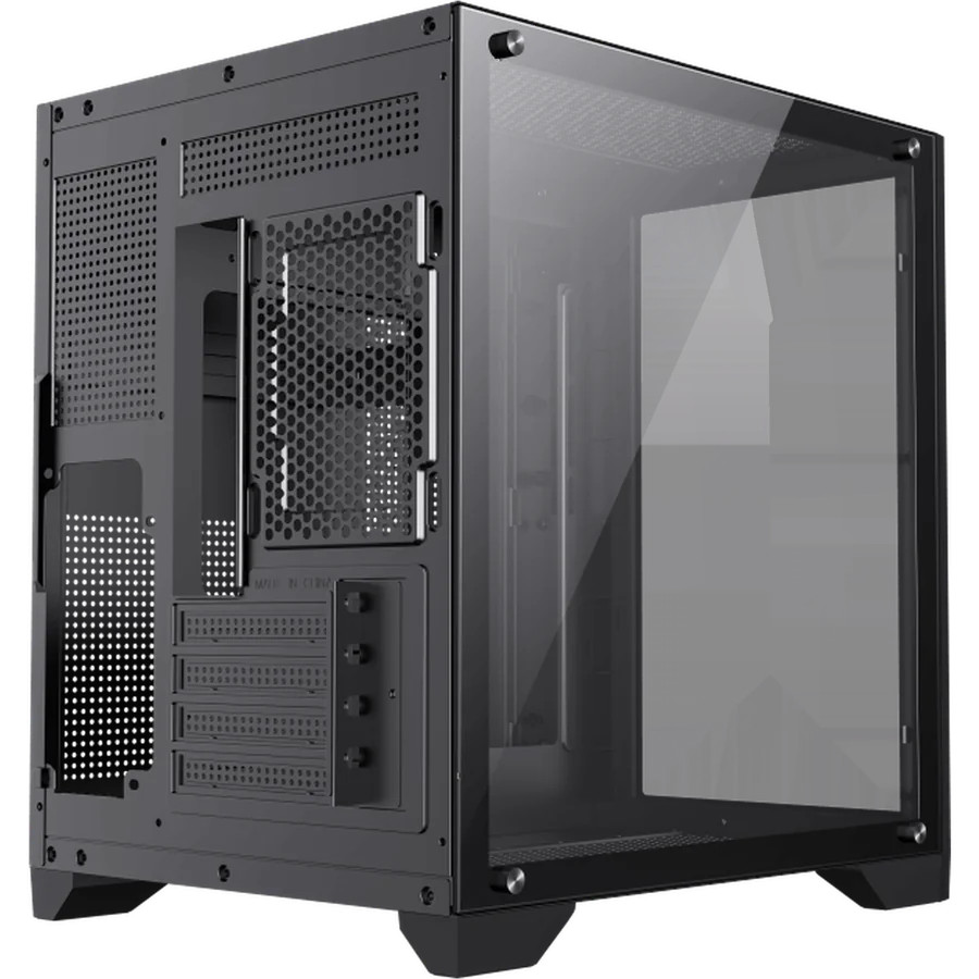 Gabinete GameMax Infinity Mini FLEX- / ITX