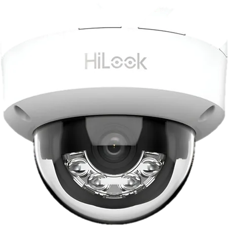 Camara IP 2MP Hilook IPC-D120HA-LUC H265+ IP67