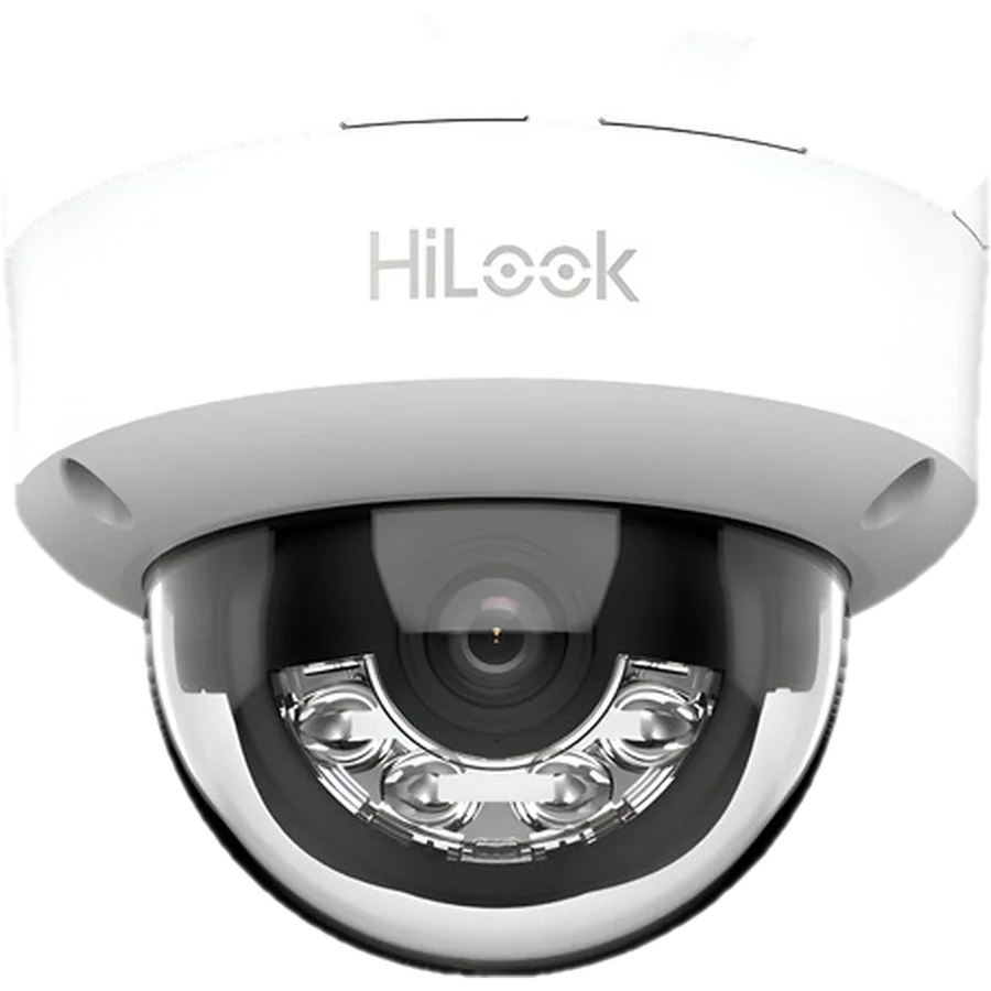 Camara IP 2MP Hilook IPC-D120HA-LUC H265+ IP67