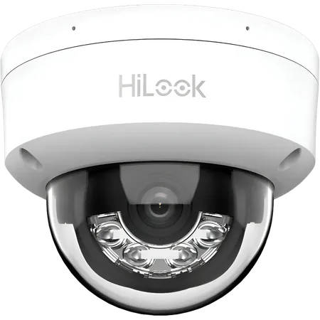 Camara IP 2MP Hilook IPC-D120HA-LUFC H265+ IP67