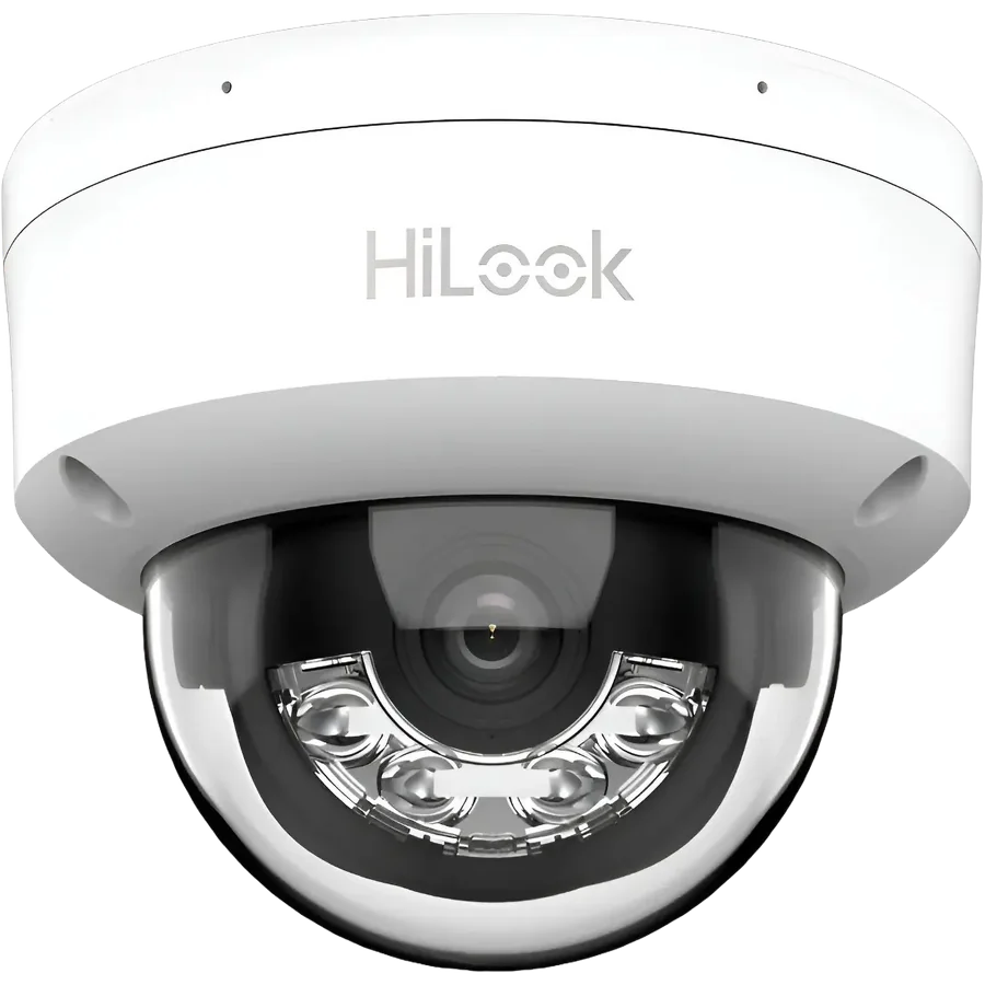 Camara IP 2MP Hilook IPC-D120HA-LUFC H265+ IP67