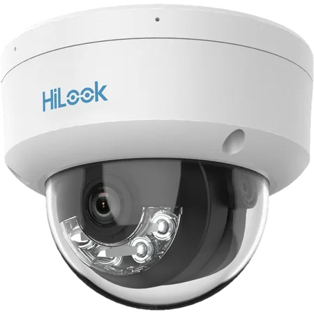 Camara IP 6MP Hilook IPC-D169HA-LU Color VU