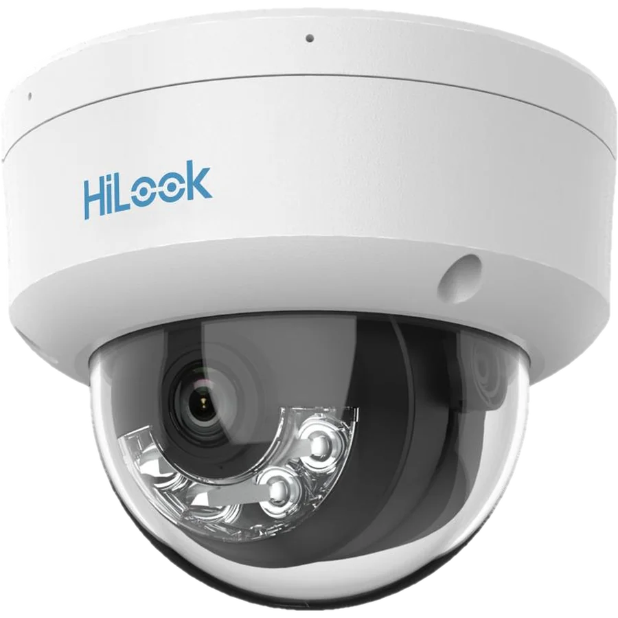 Camara IP 6MP Hilook IPC-D169HA-LU Color VU