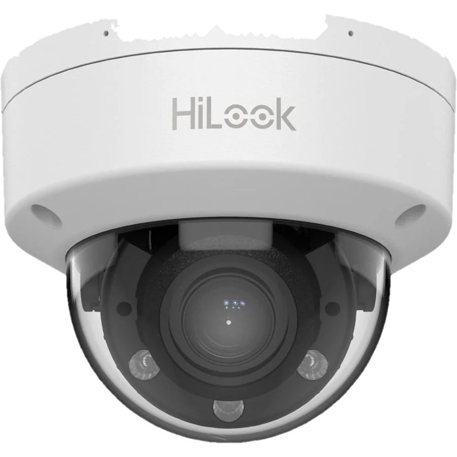 Camara IP 4MP Hilook IPC-D640HA-LZU Varif H265+