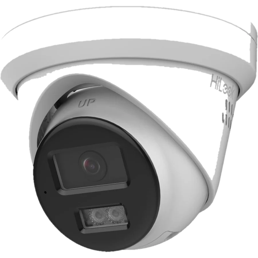 Camara IP 4MP Hilook IPC-T240HAP-LUF/SL