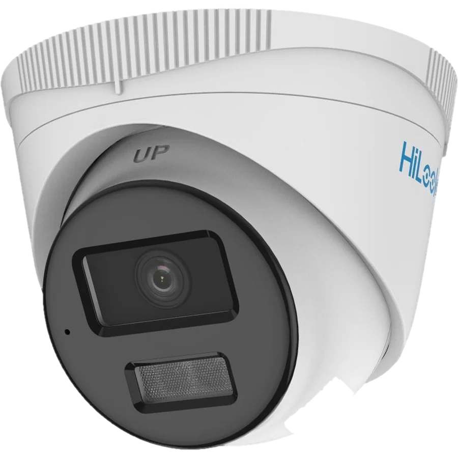 Camara IP 4MP Hilook IPC-T249HA-LU Colorvu